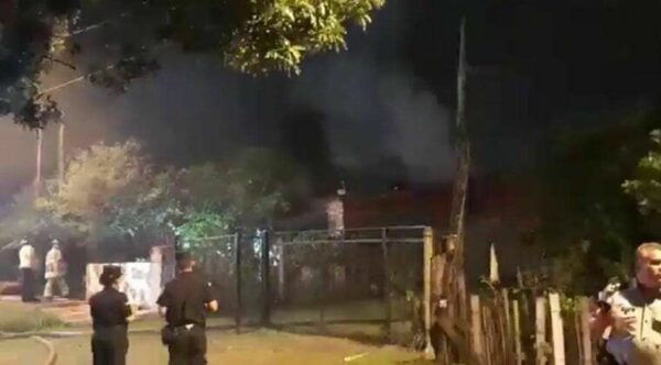 MATÓ A SU PAREJA, A UN POLICÍA, QUEMÓ SU CASA Y FUE ENCONTRADO MUERTO CALCINADO - La Voz del Norte