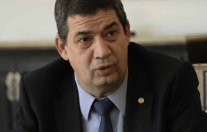 Presentan pedido de juicio político contra Hugo Velázquez - Noticiero Paraguay