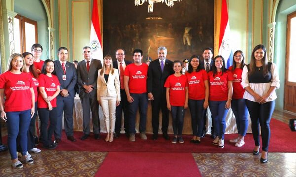 ITAIPU abre convocatoria 2023 para otorgar becas universitarias y técnicas a jóvenes paraguayos