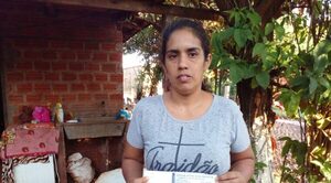 Madre diagnosticada con cáncer necesita G. 4.600.000 para otros estudios