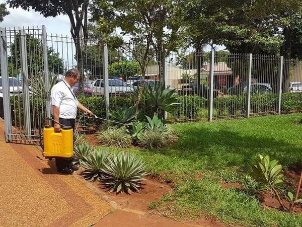 Posponen inicio de minga ambiental a causa de las intensas lluvias - Radio Imperio