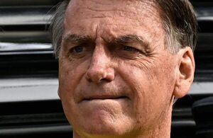 Reaparece Bolsonaro con pedido de “cambio de visado” a EE.UU., mirá el video - Mundo - ABC Color