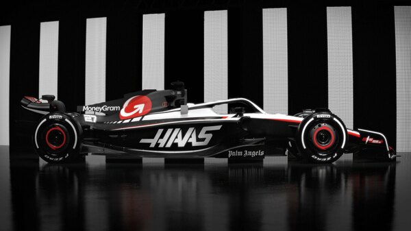 Haas abre la temporada de “revelaciones” mostrando su VF-23