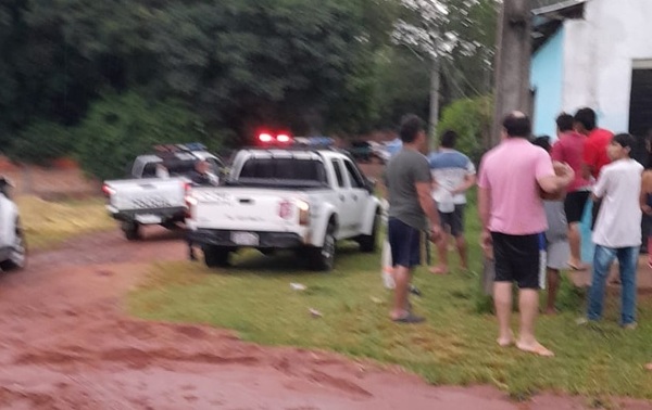 Asesinato en Villa Elisa: Ya se había alertado que el hombre estaba armado | 1000 Noticias