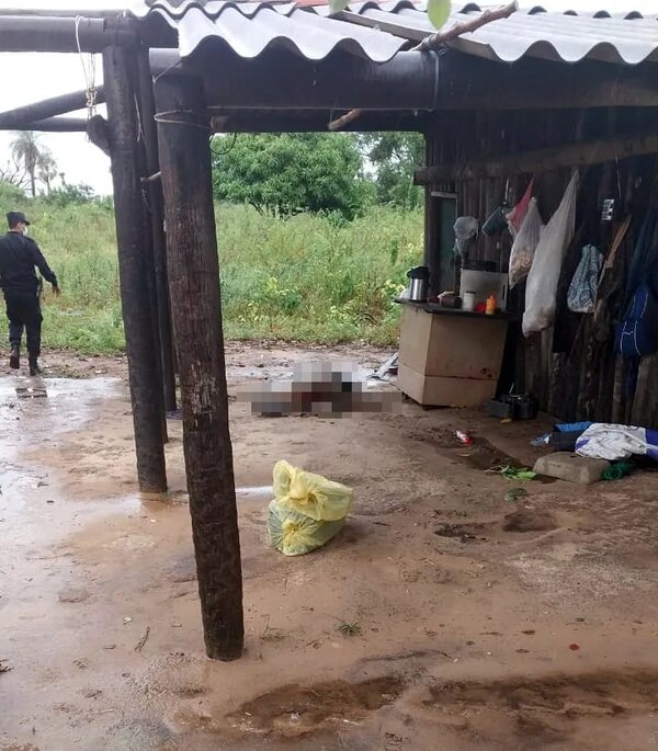 Hallan tres cadáveres en Carmelo Peralta, a orillas del río Paraguay - Policiales - ABC Color