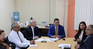 La Nación / Cepal asistirá al país para un geoportal estadístico