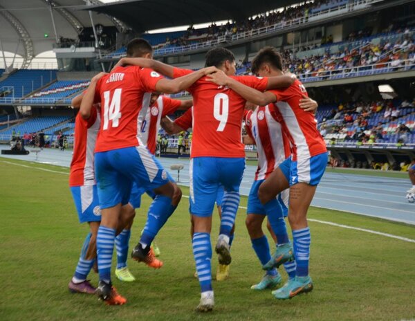 Hoy arranca el hexagonal y la Albirroja Sub 20 se enfrenta a la Vinotinto - trece