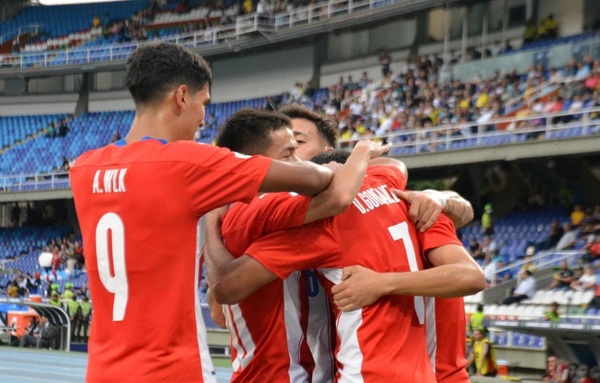 Hexagonal final: La Albirroja Sub 20 en un duelo hoy ante Venezuela - Unicanal