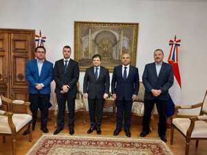 Paraguay puede aprovechar oportunidades comerciales en Gas y Petróleo por su amistad con Azerbaiyán | 1000 Noticias