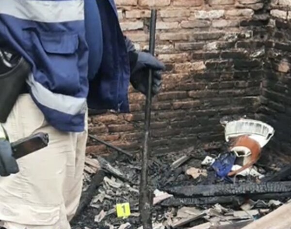 Diario HOY | Hallan arma utilizada por homicida que mató a su concuñada y un policía