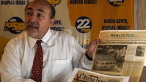 Corte IDH falla a favor de ex fiscal Nissen y condena al Estado
