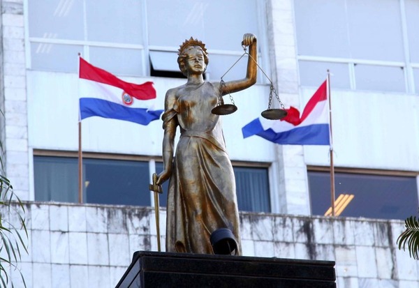 Durante la feria judicial en promedio concurrieron 4.500 personas por día a tribunales - Megacadena — Últimas Noticias de Paraguay