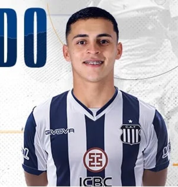 Ramón Sosa ya podría debutar en Talleres - Fútbol - ABC Color