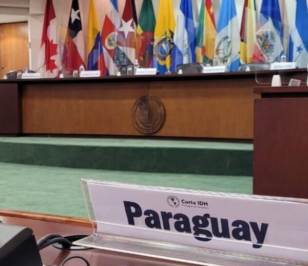 Paraguay debe pagar a exfiscal la suma de USD 303 mil como indemnización | 1000 Noticias