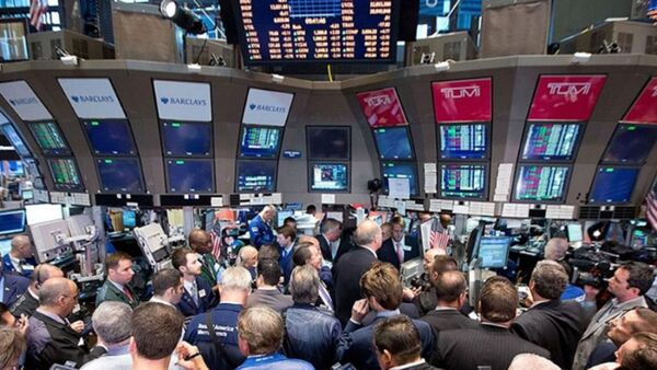 Las bolsas internacionales y el petróleo operan con altibajos - .::Agencia IP::.