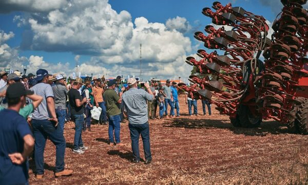 Feria Innovar, evento principal del agronegocio paraguayo