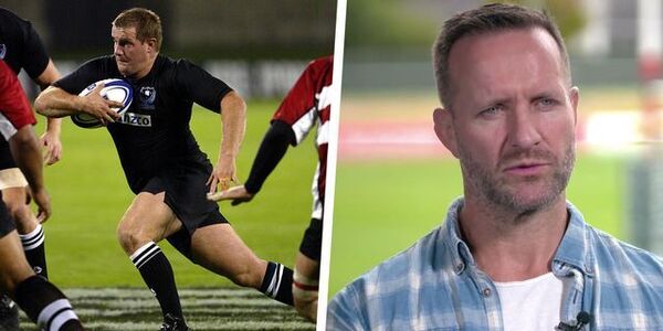Campbell Johnstone: "Soy el primer All Black que sale del armario como gay"
