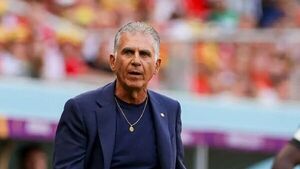 Carlos Queiroz no seguirá como seleccionador de Irán