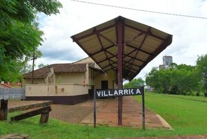 Buscan reactivar centro cultural “La Estación” de Villarrica - Nacionales - ABC Color