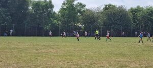 Se desarrolla la cuarta edición de la Copa Latinoamericana de Fútbol en Misiones - Nacionales - ABC Color