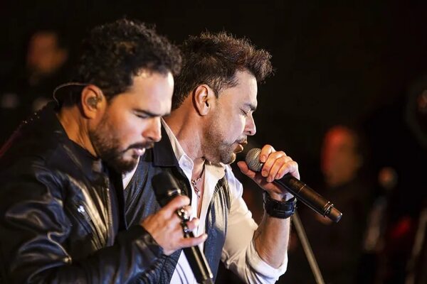 Zezé Di Camargo & Luciano vuelven a Paraguay para cantar a las madres - Música - ABC Color