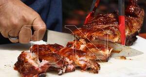 La Nación / Envían muestra de carne porcina a Taiwán para conocer receptividad del consumidor