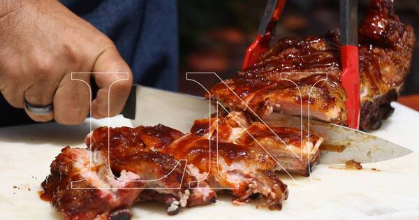 La Nación / Envían muestra de carne porcina a Taiwán para conocer receptividad del consumidor