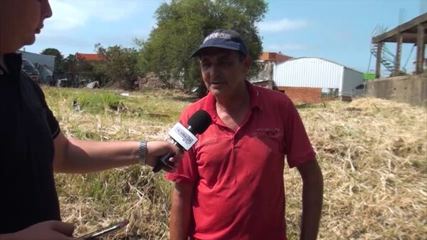 Delincuentes hurtaron hasta las gallinas de un humilde productor en Barrero Guazú