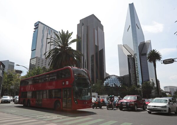Moody's opina que el PIB de México en 2022 "no desilusionó" - MarketData
