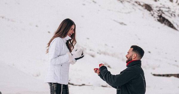 La Nación / ¿Ya hay fecha para la boda de Renato y Alba?: los novios ya piensan en la “luna de miel”
