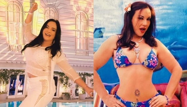 Zuni Castiñeira causó furor al subir fotos en bikini - Teleshow