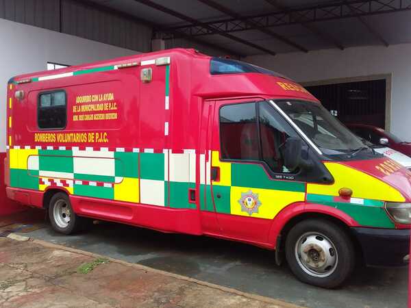 Funcionaria de confitería quedó con un brazo atorado por una máquina amasadora - Radio Imperio