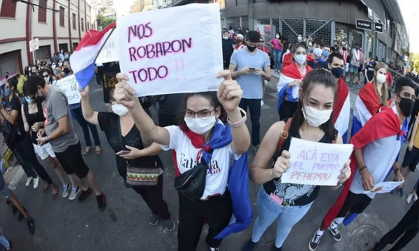 Paraguay es el segundo país más corrupto de América del Sur - OviedoPress