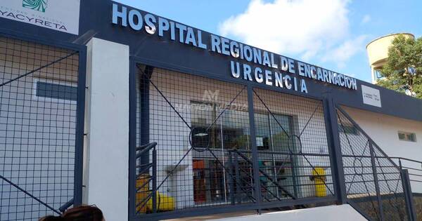 La Nación / Primera ablación de órganos y tejidos realizan en el hospital regional de Encarnación