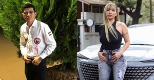 Marilina Bogado contó que tiene algo en común con Alder Alcides