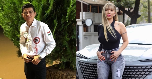 Marilina Bogado contó que tiene algo en común con Alder Alcides