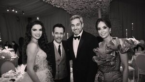 Silvana felicitó a Nadia por su boda: "Dejó en alto el nombre de nuestro país"