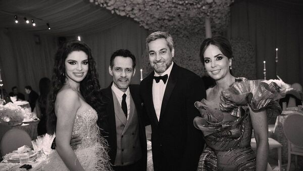 Silvana felicitó a Nadia por su boda: "Dejó en alto el nombre de nuestro país"