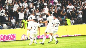 Olimpia sacó la chapa de campeón