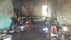 Explosión de tanque de oxígeno deja tres heridos entre ellos una criatura