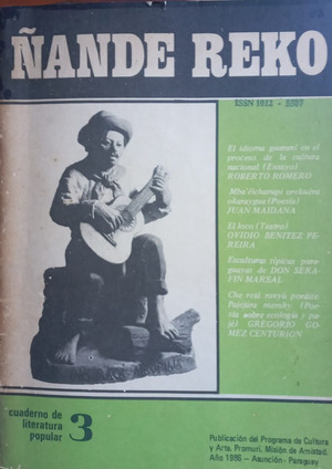 Ñande reko - El Trueno