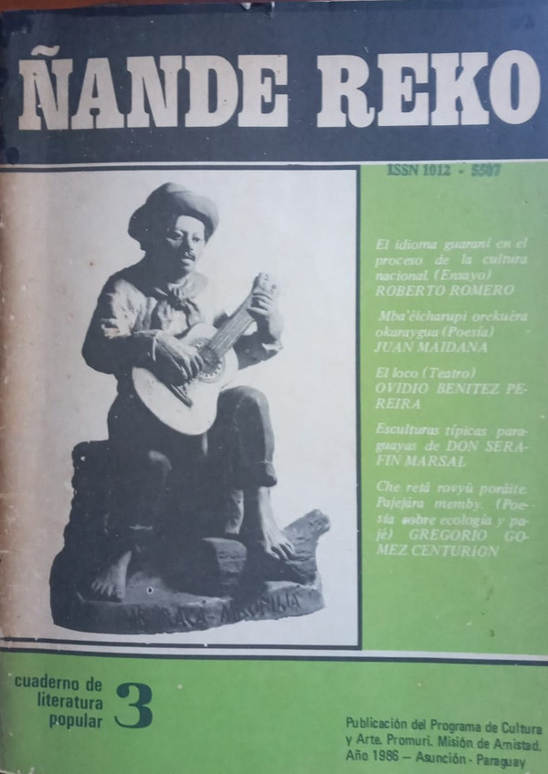 Ñande reko - El Trueno