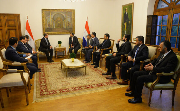 Delegación de Arabia Saudita interesada en invertir en proyectos de infraestructura - Revista PLUS