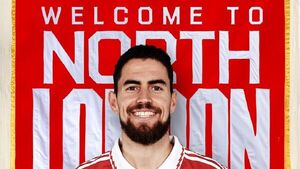 El Arsenal ficha al italiano Jorginho