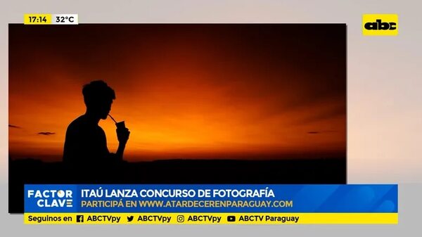 Concurso “Atardecer en Paraguay” - Factor Clave - ABC Color