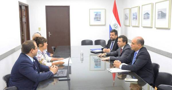 La Nación / Cancillería impulsa acciones para promover el comercio y captar inversionistas
