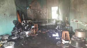 Tres personas resultaron heridas tras explosión de un tanque en taller de Capiatá