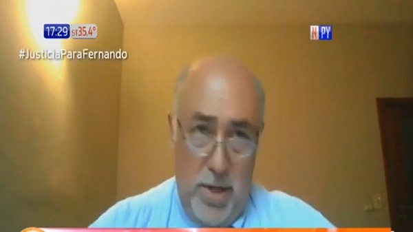 CIDH falla a favor de exfiscal Nissen y condena al Paraguay - Noticias Paraguay