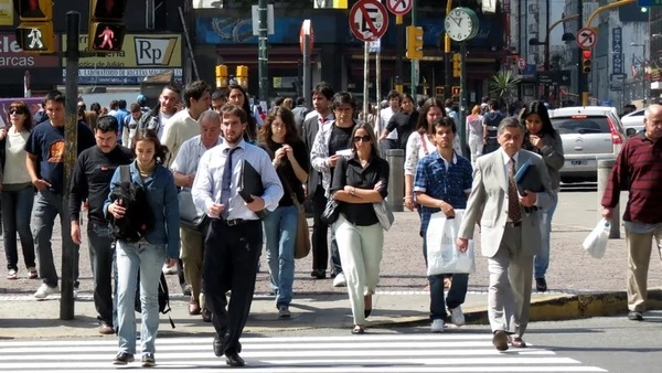 Censo 2022: la población de la Argentina es de 46.082.160 personas - ADN Digital