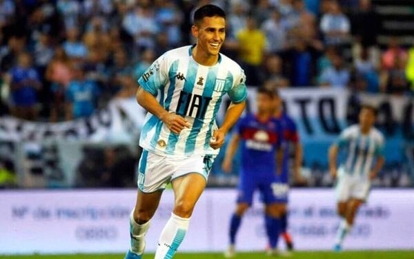 ¿Se va Mati de Racing? Su probable destino desde julio